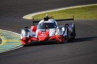 24 Hours of Le Mans test day