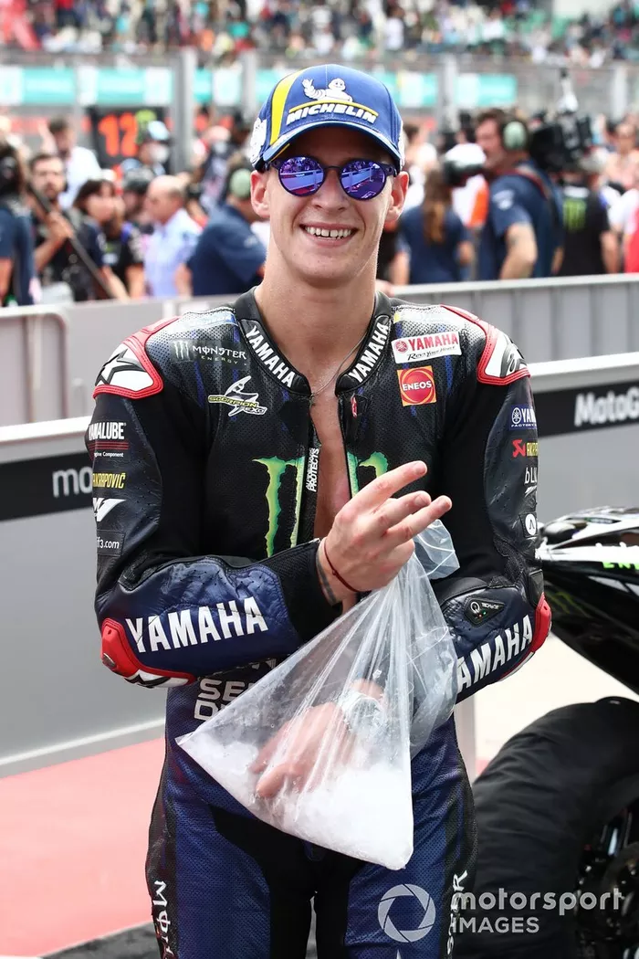 Fabio Quartararo, Yamaha Factory Racing