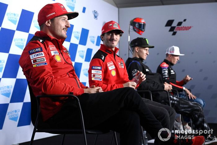 Jack Miller, Ducati Team