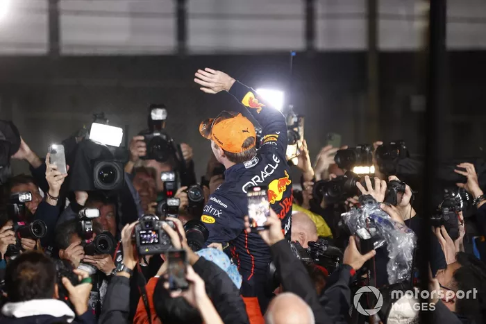 Max Verstappen, Red Bull Racing