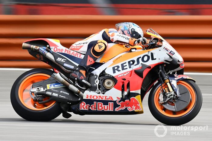 Pol Espargaró, Repsol Honda Team