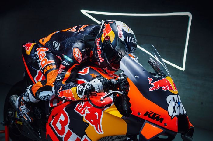 Miguel Oliveira, Red Bull KTM Factory Racing