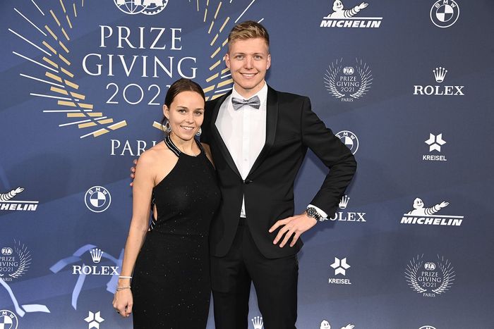 Yann Ehrlacher, ganador del WTCR - Copa del Mundo de Turismos de la FIA para pilotos