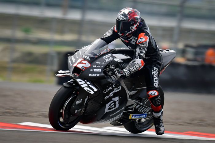 Maverick Viñales, Aprilia Racing Team