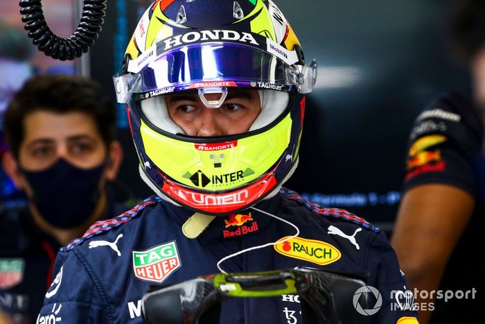 Sergio Pérez, Red Bull Racing