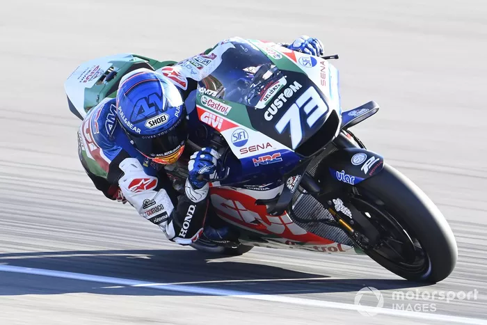 Alex Márquez, Team LCR Honda