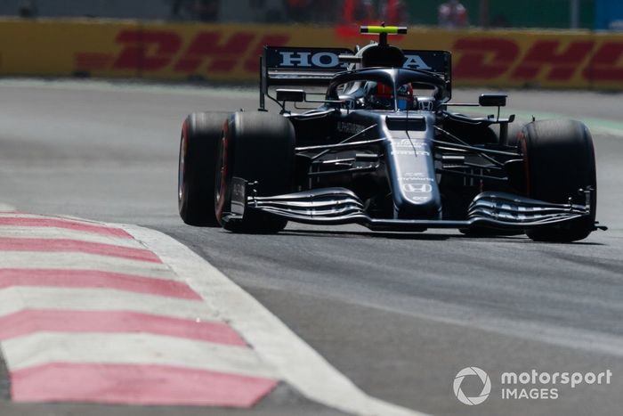 Pierre Gasly, AlphaTauri AT02