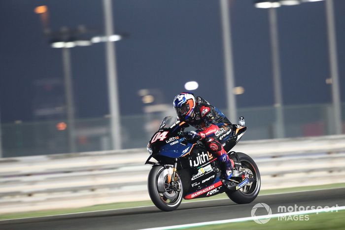 Andrea Dovizioso, RNF MotoGP Racing 