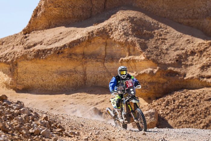 #136 Twintrail Racing Team Husqvarna: Albert Martin Garcia