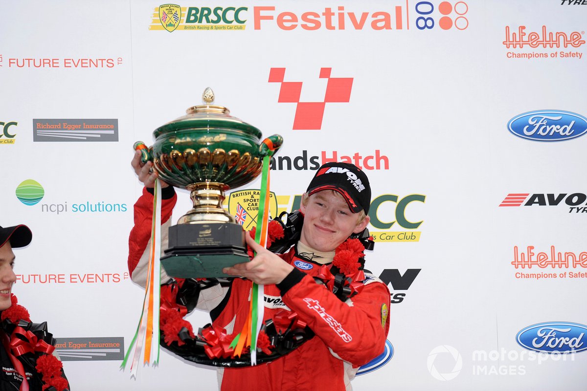 Wayne Boyd, Duratec Formula Ford