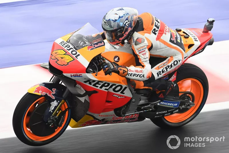 Pol Espargaro, Repsol Honda Team