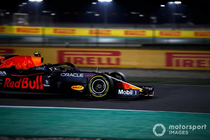 Sergio Pérez, Red Bull Racing RB16B