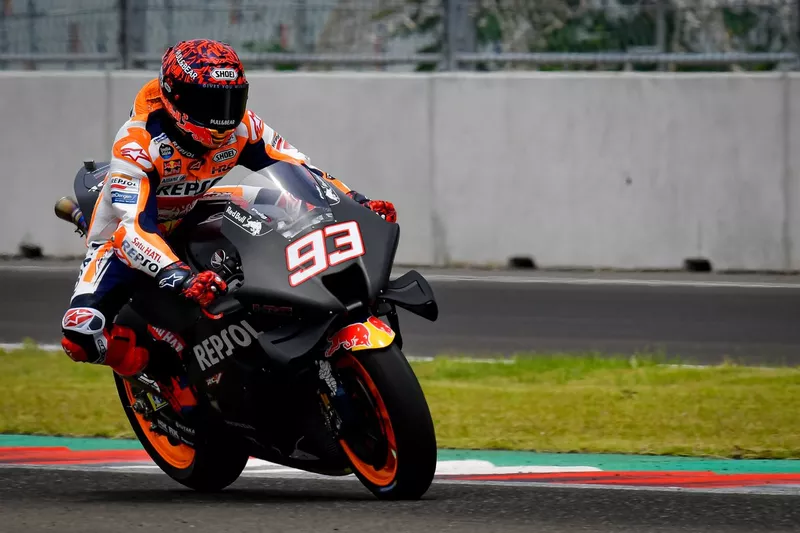 Marc Marquez, Repsol Honda Team 