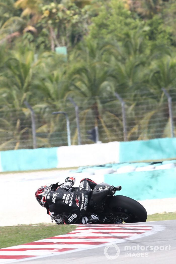 Maverick Viñales, Aprilia Racing Team  