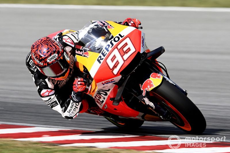 Marc Marquez, Repsol Honda Team 