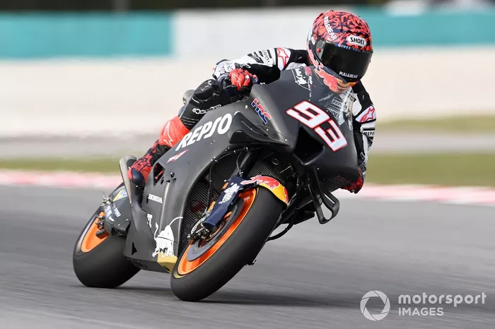 Marc Marquez, Repsol Honda Team 