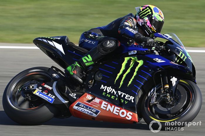 Franco Morbidelli, Yamaha Factory Racing