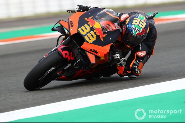 Brad Binder, Red Bull KTM Factory Racing 