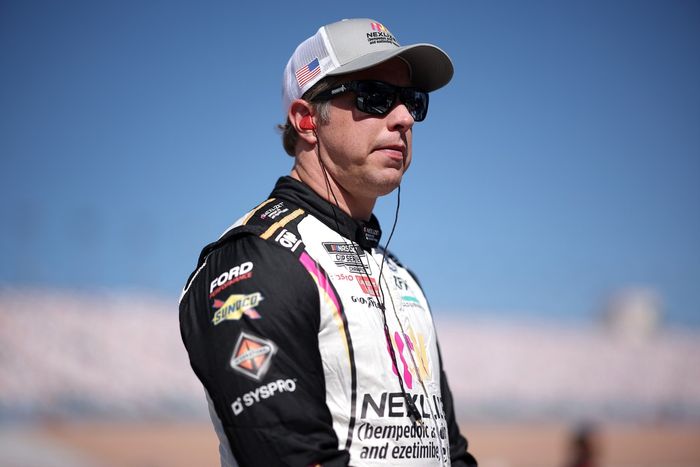 Brad Keselowski, Roush Fenway Keselowski Racing Ford