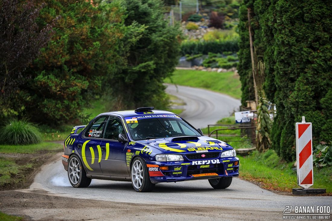 Rajd Nyski 2025 Testy