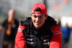 Oliver Bearman, Haas F1 Team