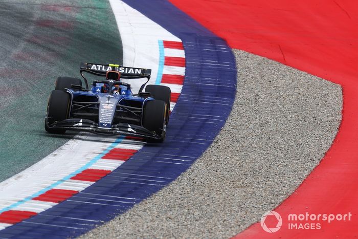 Carlos Sainz, Williams