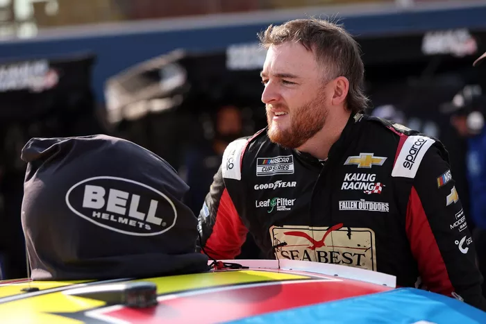 Ty Dillon, Kaulig Racing Chevrolet