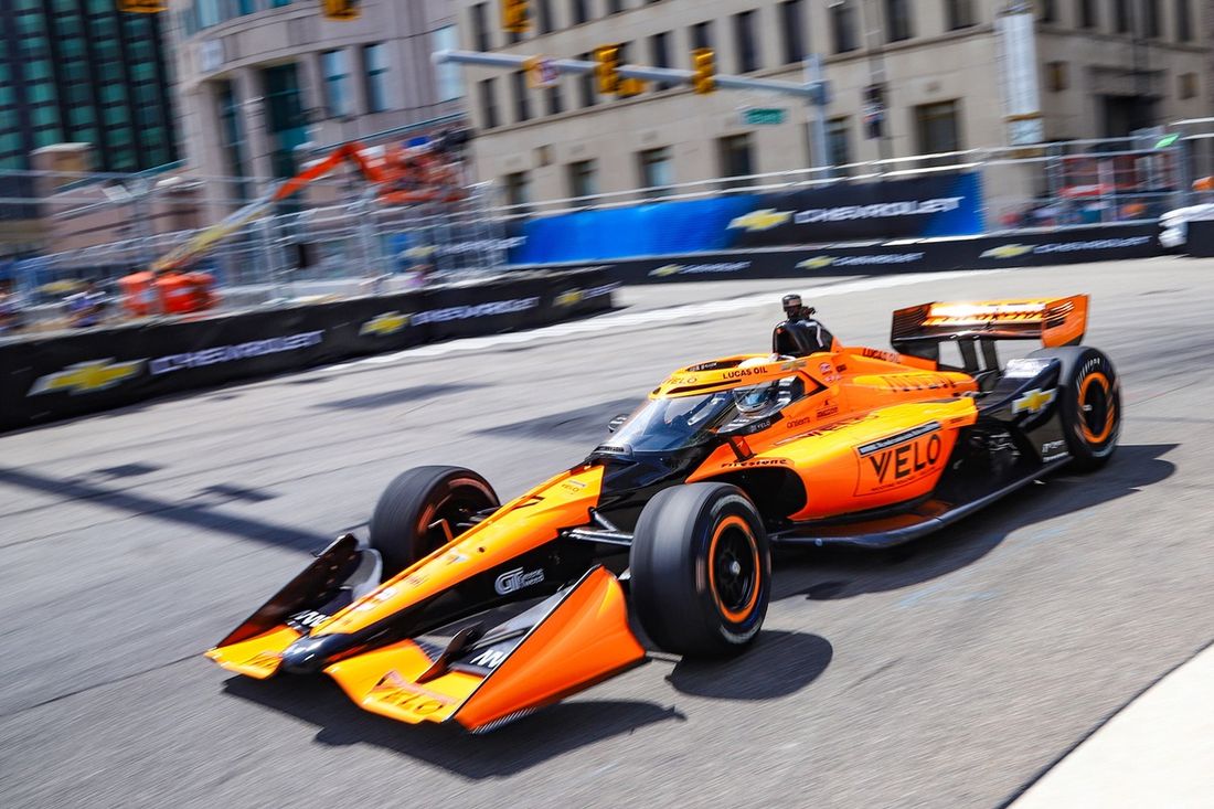 Christian Lundgaard, Arrow McLaren