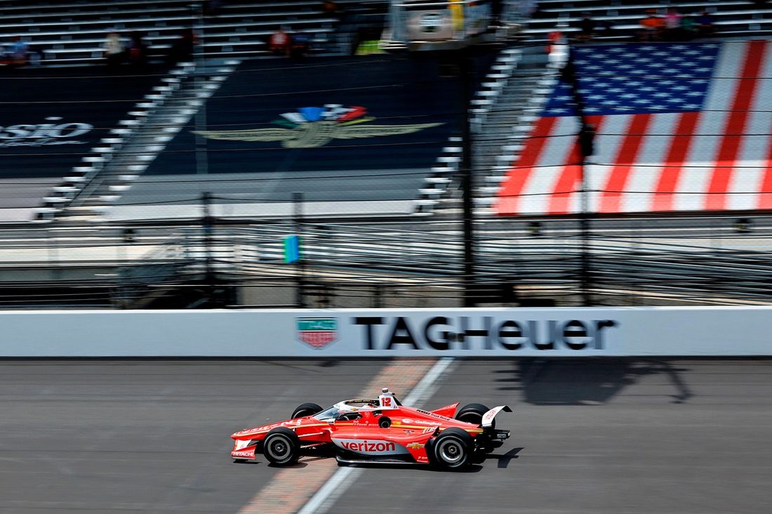 Will Power, Equipo Penske
