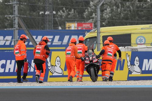 Jorge Martin, Aprilia Racing
