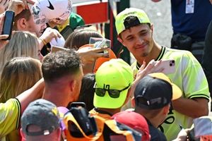 Lando Norris, McLaren