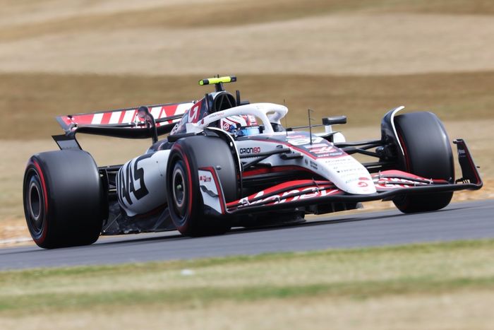 Oliver Bearman, Haas F1 Team