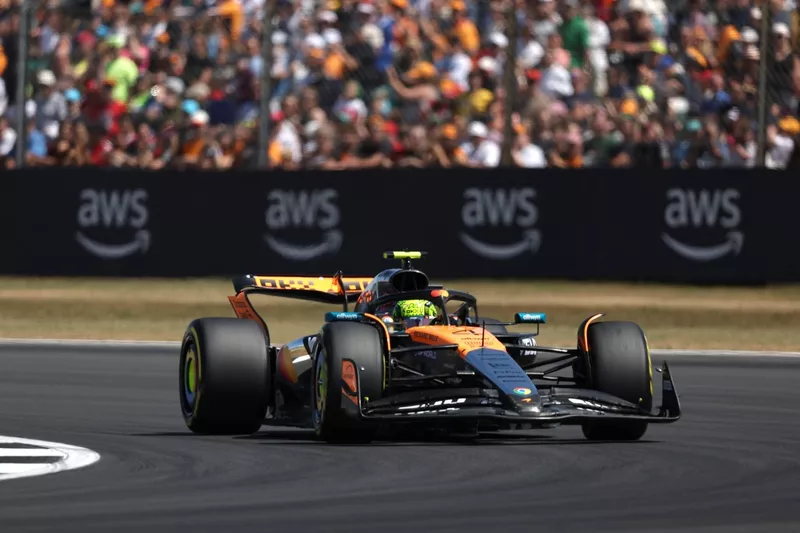 Lando Norris, McLaren