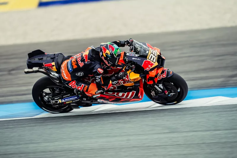 Brad Binder, Red Bull KTM Factory Racing