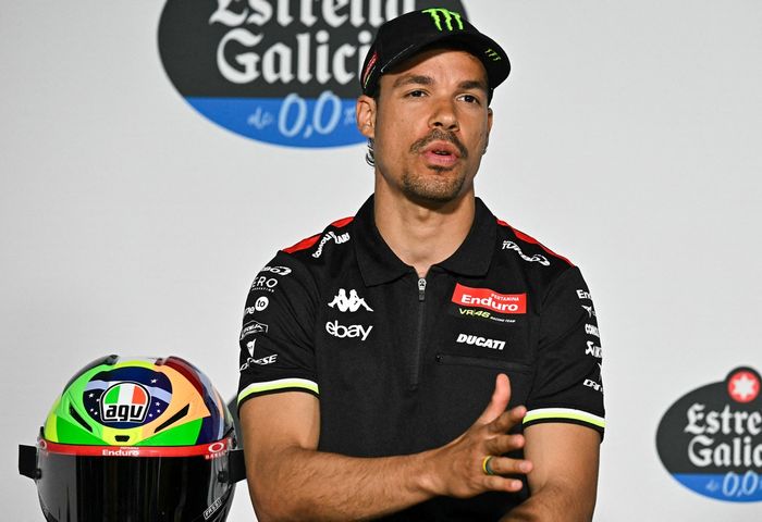 Franco Morbidelli, VR46 Racing Team