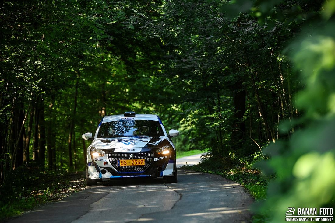 Rajd Rzeszowski 2025