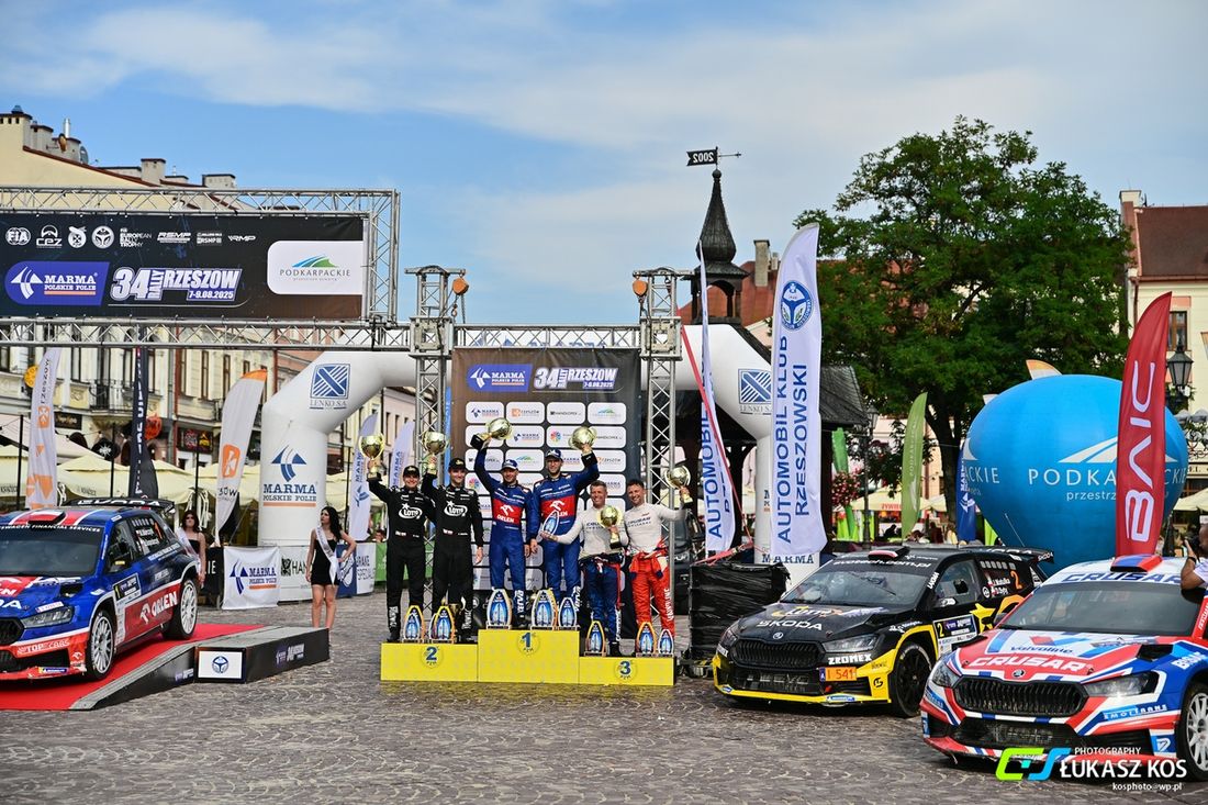 Rajd Rzeszowski 2025
