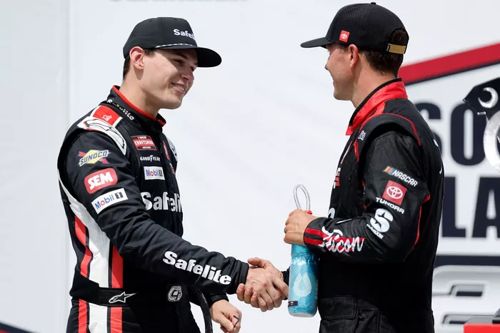 Corey Heim, TRICON Garage Toyota