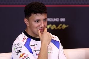 Isack Hadjar, Racing Bulls