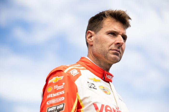 Will Power, Team Penske