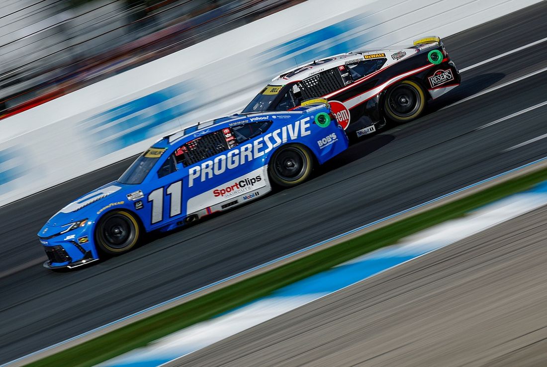 Denny Hamlin, Joe Gibbs Racing Toyota