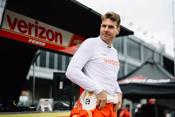 Will Power, Team Penske