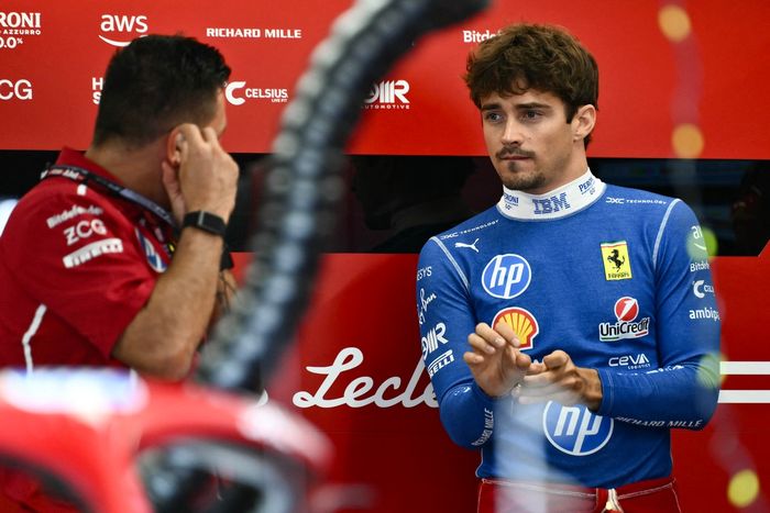 Charles Leclerc, Ferrari