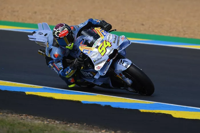 Fermín Aldeguer, Gresini Racing