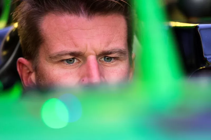 Nico Hulkenberg, Sauber