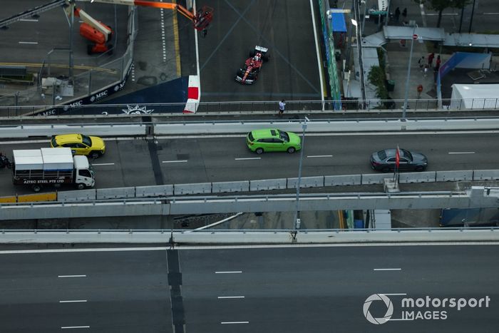 Charles Leclerc, Ferrari