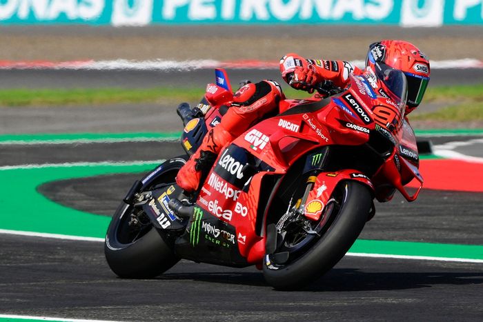 Марк Маркес, команда Ducati