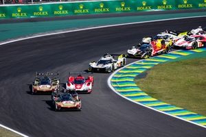 #12 Cadillac Hertz Team Jota Cadillac V-Series.R: Alex Lynn, Norman Nato, Will Stevens