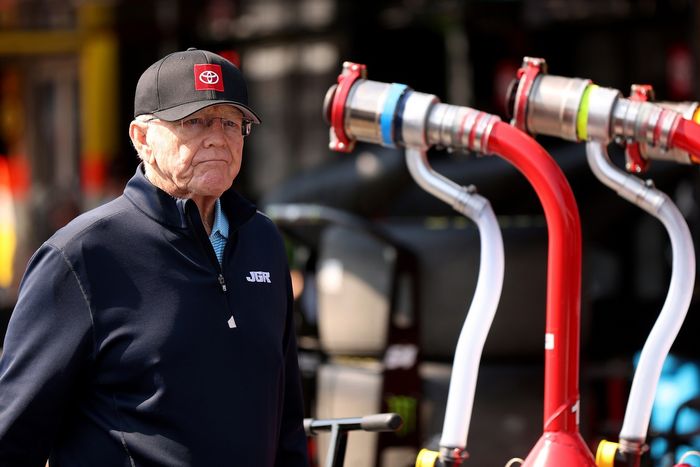 Joe Gibbs
