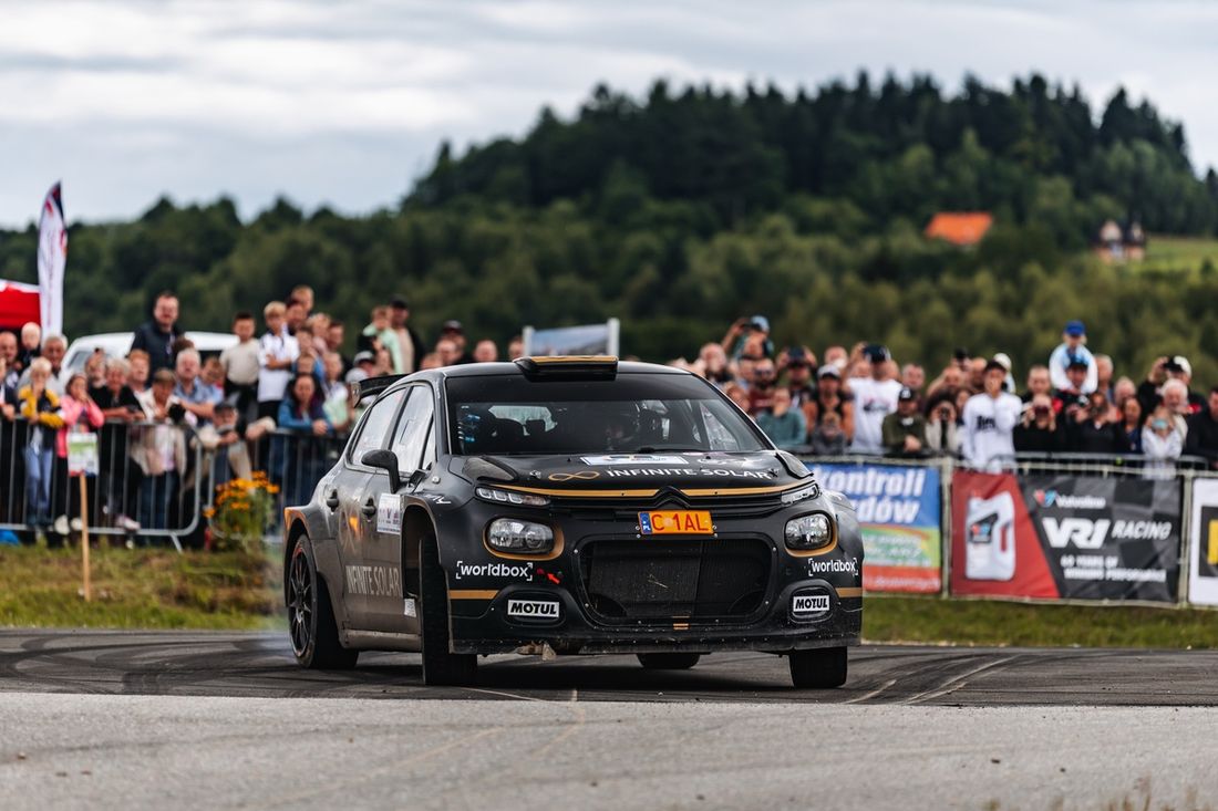 Valvoline Rajd Małopolski 2025